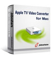 Joboshare Apple TV Video Converter for Mac