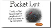 Pocket Lint 1.0 for Mac OS X
