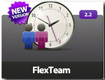 FlexTeam 2.2 for Mac OS X
