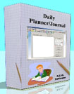 Daily Planner Journal