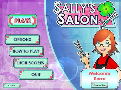 Tải miễn phí Sally's Salon: Game thợ cắt tóc chuyên nghiệp