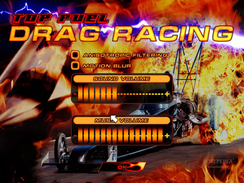 Download game Top Fuel Drag Racing