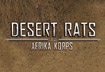 Desert Rats vs. Afrika Korps single-player