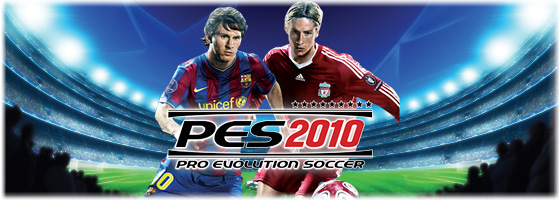 Pro Evolution Soccer 2010