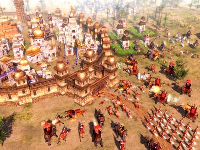 Tải Age of Empires III: The Asian Dynasties Game đế chế 3