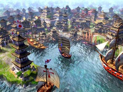 Tải Age of Empires III: The Asian Dynasties Game đế chế 3