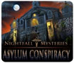 Nightfall Mysteries: Asylum Conspiracy for Mac