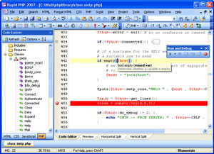 Tải Rapid PHP 2007 26