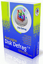 Auslogics Disk Defrag Portable