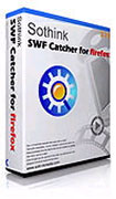 Sothink SWF Catcher for Firefox 2.0