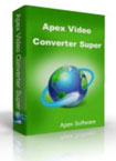 Apex Video Converter Super 6.62