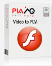Plato Video to FLV Converter