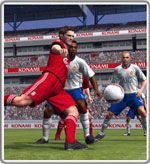 Pro Evolution Soccer 2009 demo