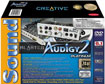 Creative Sound Blaster Audigy 2 ZS Notebook Beta Driver