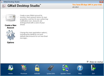 Tải GMail Desktop Studio 1.2.0.2 90
