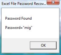 password wizard for word and excel