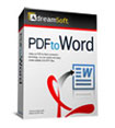 AdreamSoft PDF to Word 1.0.0.7