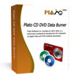 Plato CD DVD Data Burner