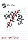 Cover Image of TicTacToe