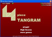 Cover Image of Four Piece Tangram