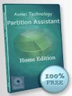 Partition Assistant Home Edition 2.0