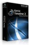 Genie Timeline Professional 2014