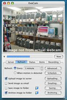 evocam mac free download