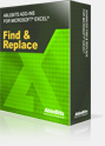 Advanced Find & Replace for Microsoft Excel