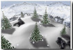 Snow Dance 3D Screensaver 1.4.0 for Windows