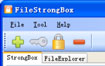 Janus File StrongBox