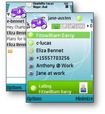 iSkoot for Skype (BlackBerry) 