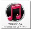 BravoTunes 1.1.2 for Mac OS X