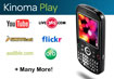 Kinoma FreePlay for Windows Mobile