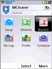 MCleaner for Symbian S60 3rd