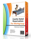 Comfy Hotel Reservation for Workgroup