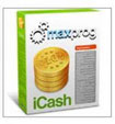 iCash X for Mac