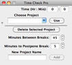 Time Check Pro for Mac