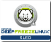 Deep Freeze Linux - for Novell SuSE Linux Enterprise Desktop (SLED)