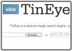 TinEye - Truy tìm ảnh của mình trên mạng