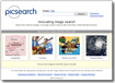 Picsearch - tìm kiếm hình ảnh đen trắng trực tuyến