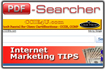 PDF Searcher - tìm kiếm file PDF trực tuyến