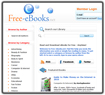 Free-ebooks - website cung cấp e-book miễn phí