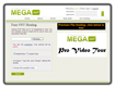 MegaSWF- Không gian lưu trữ trực tuyến dành cho tập tin Flash