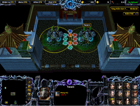 Tải Warcraft III - Kiếm thế game nhập vai chiến thuật hấp dẫn nhất