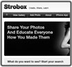 Strobox - Khám phá nghệ thuật chụp ảnh