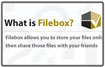 Filebox - kho lưu trữ đến 488GB hoàn toàn miễn phí
