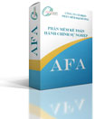 AFA - phần mềm kế toán hành chính sự nghiệp