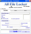 All File Locker Pro