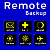 Remote Backup for Palm