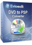 Eviosoft DVD to PSP Converter